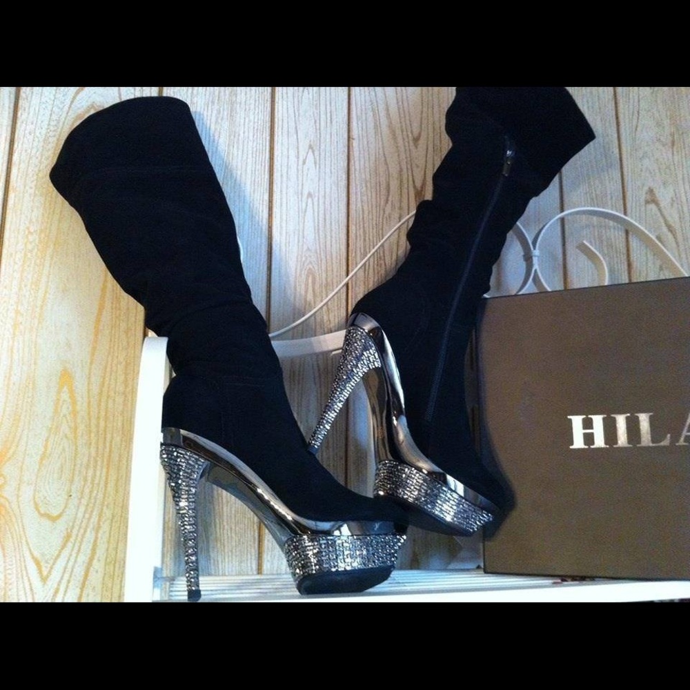 Pre own one off my favorite boots